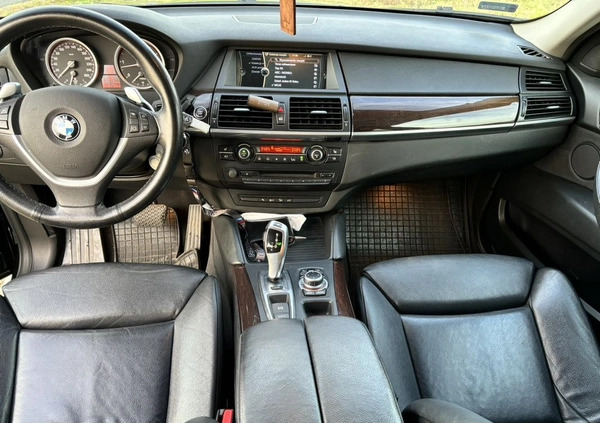 BMW X6 cena 74000 przebieg: 259200, rok produkcji 2010 z Sopot małe 172